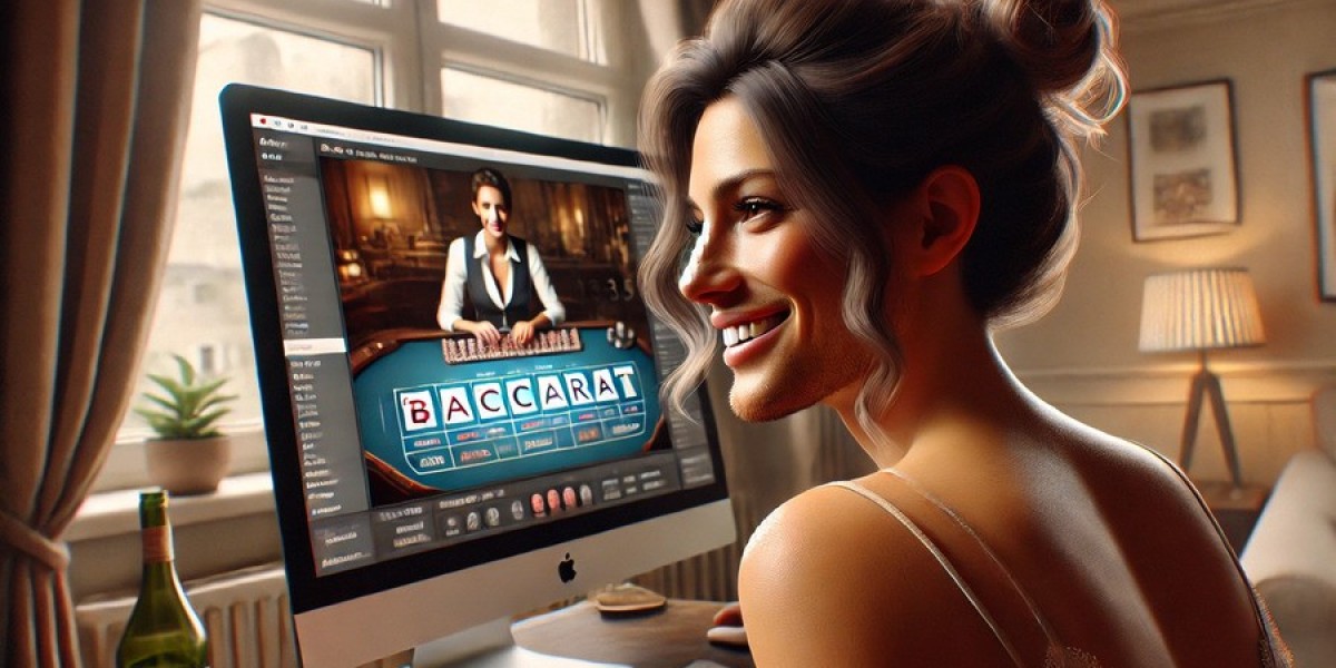 Explore the Thrill of Casino Sites