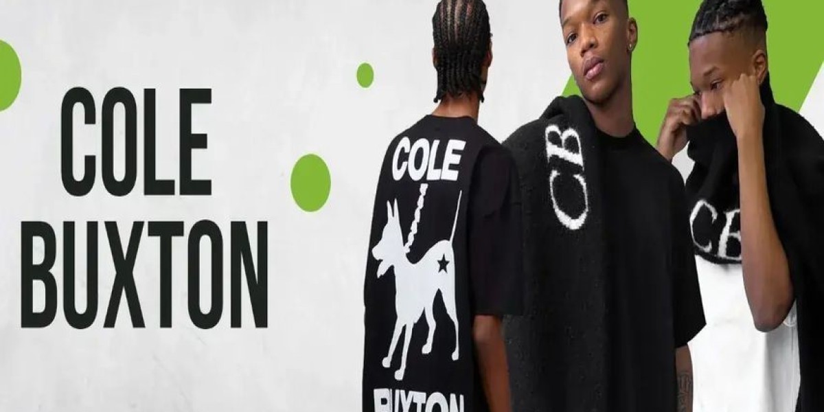 Shopping at the Cole Buxton Store: A Guide to Timeless Streetwear