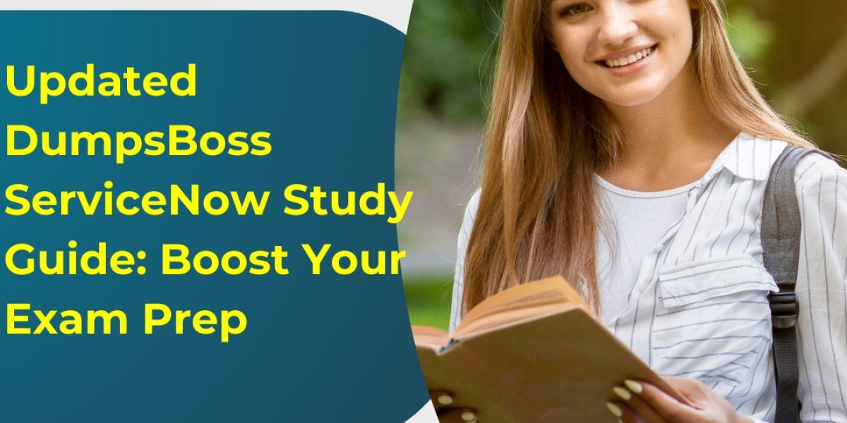 Secure Your Future with DumpsBoss ServiceNow Study Guide