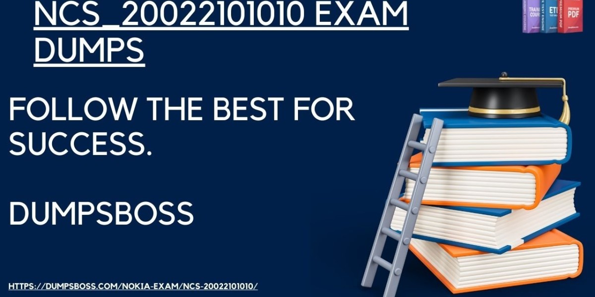 Excel in NCS_20022101010 Exam with DumpsBoss Dumps