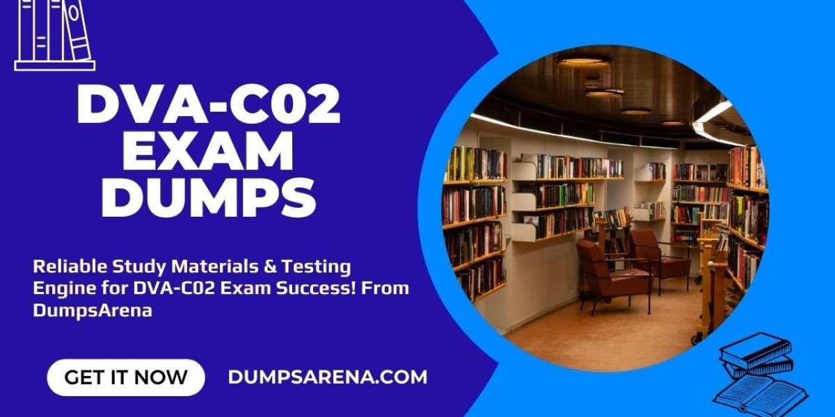 DumpsArena Latest DVA-C02 PDF for Guaranteed Success