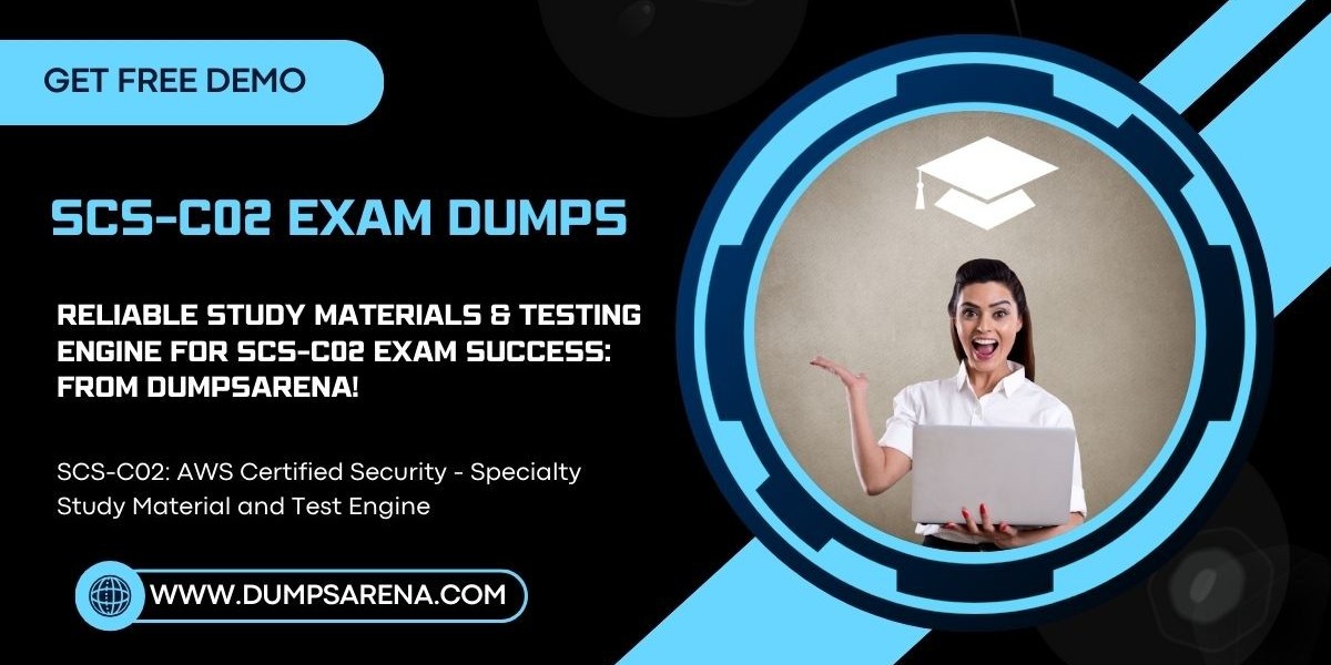 Get SCS-C02 Exam Dumps PDF - Trusted by DumpsArena