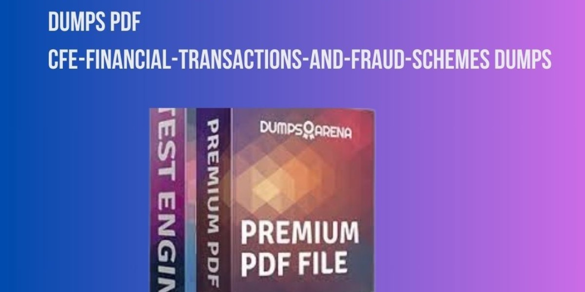 Latest CFE-Financial-Transactions-and-Fraud-Schemes Exam Dumps PDF for 2024