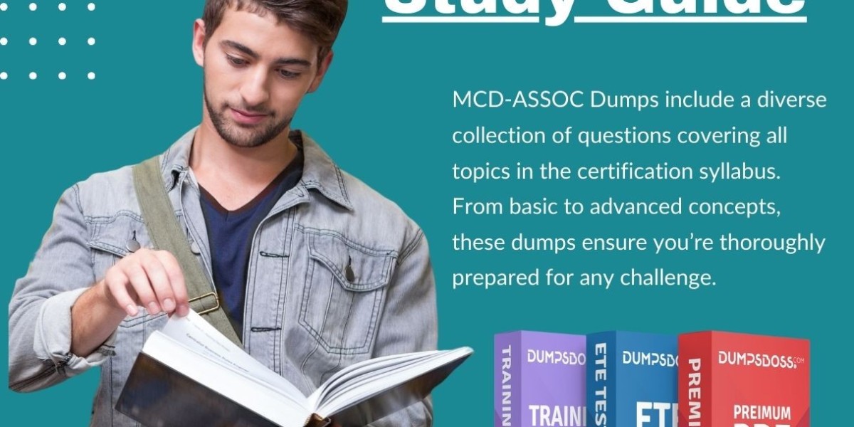 Pass Your Exam Fast: DumpsBoss MCD-ASSOC Dumps PDF