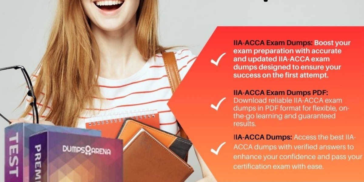 The Role of Dumpsarena in Your ACCA CIA Challenge Exam Journey