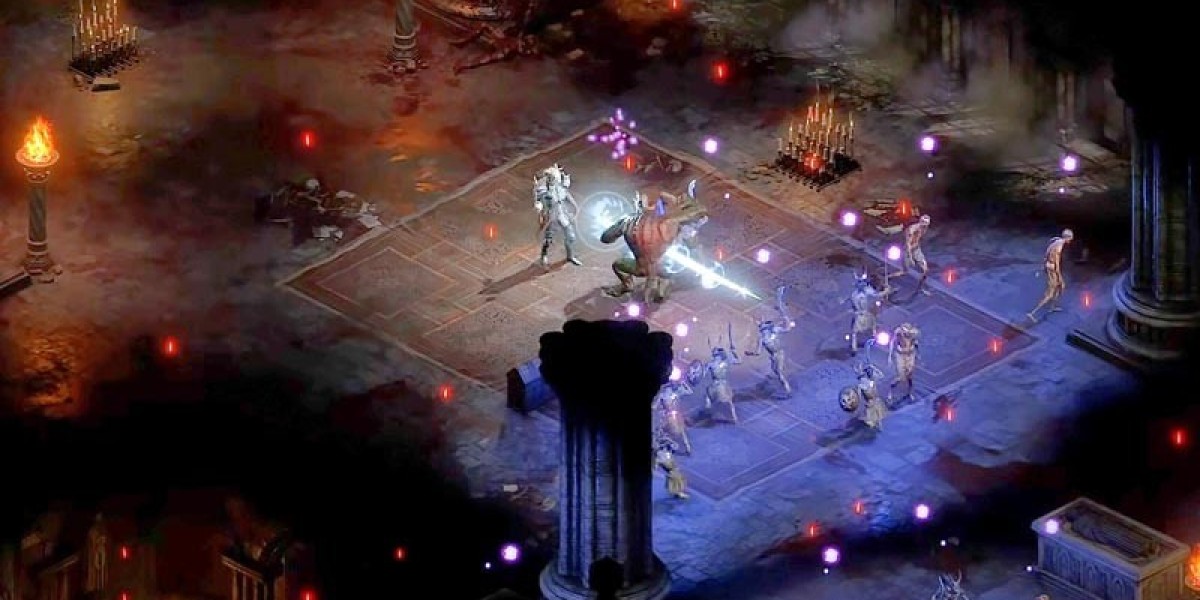 Top Diablo 2 Sets: Buy D2R Items for Sale to Enhance Your Gameplay