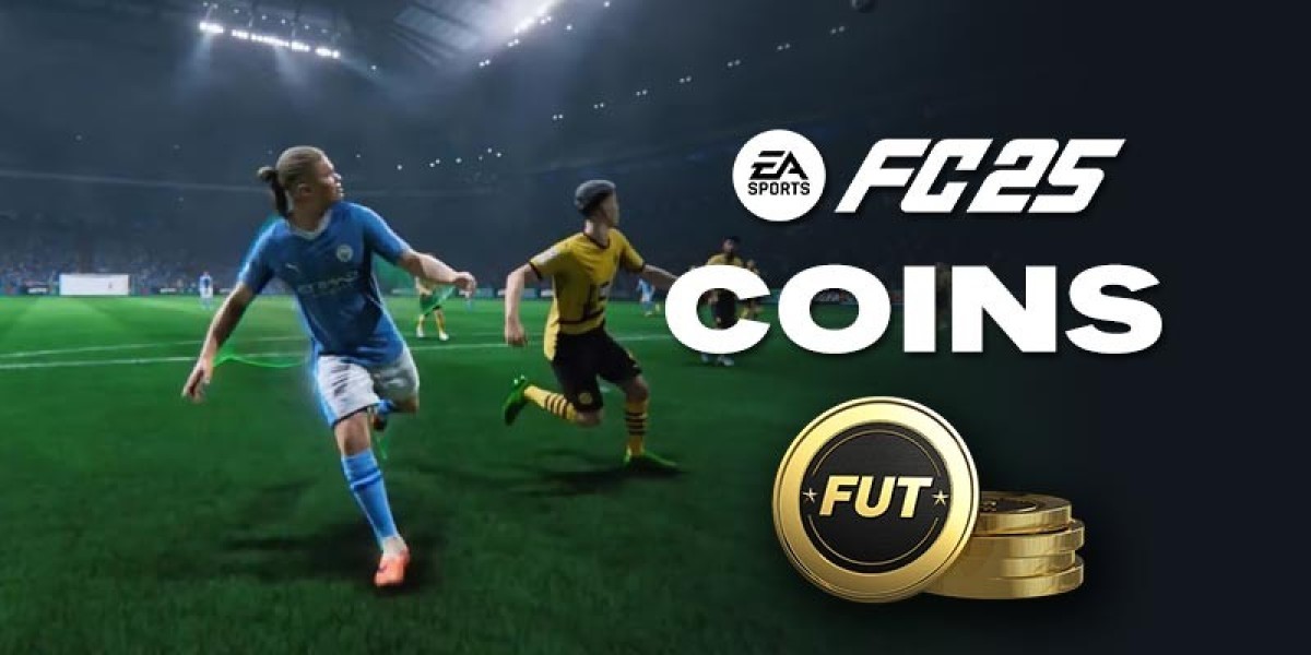 Como Ganhar FIFA Coins e Usar Moedas FC 25 Eficientemente no EA FC 25