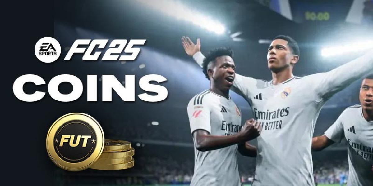 Unlocking the Ultimate Gaming Experience with FC25 Coins: Your Guide to Buying EA FC Coins for Sale