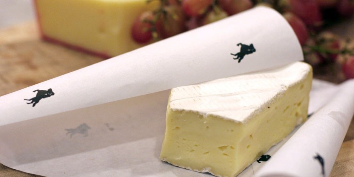 Cheese Paper: A Necessary Addition to Your Dairy Collection