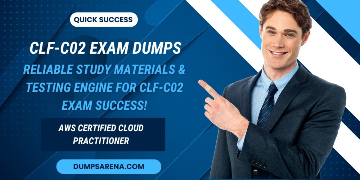 CLF-C02 Exam Simplified by DumpsArena Expert Dumps