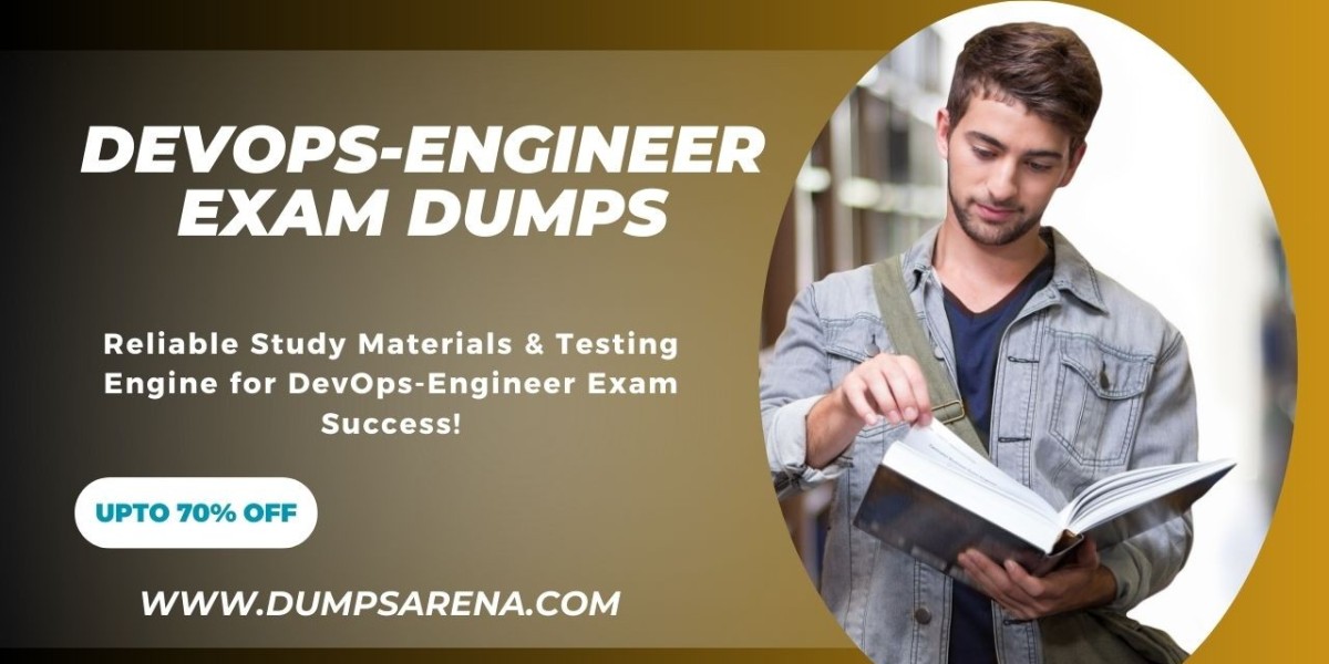 Find Reliable DevOps-Engineer Dumps PDF at DumpsArena