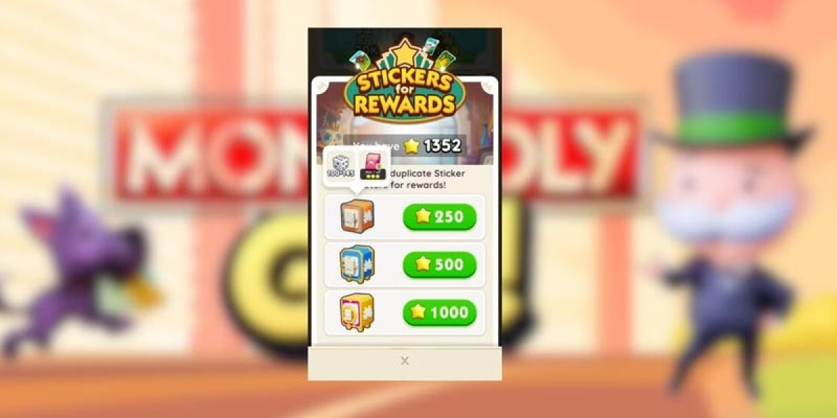 Unlocking Rewards: How to Get Stickers on Monopoly Go for Exclusive Benefits