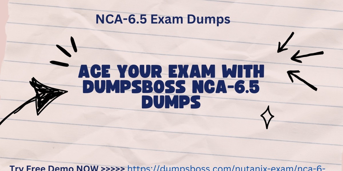 DumpsBoss Setting the Standard in NCA-6.5 Dumps