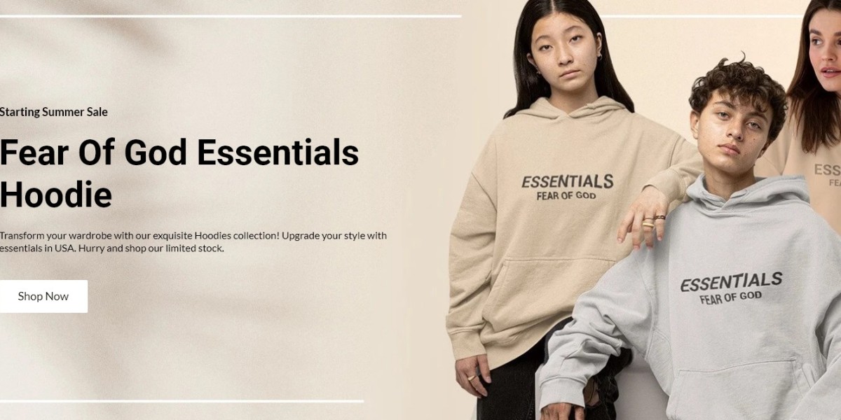 Essential Sweatpants Where Style Meets Comfort