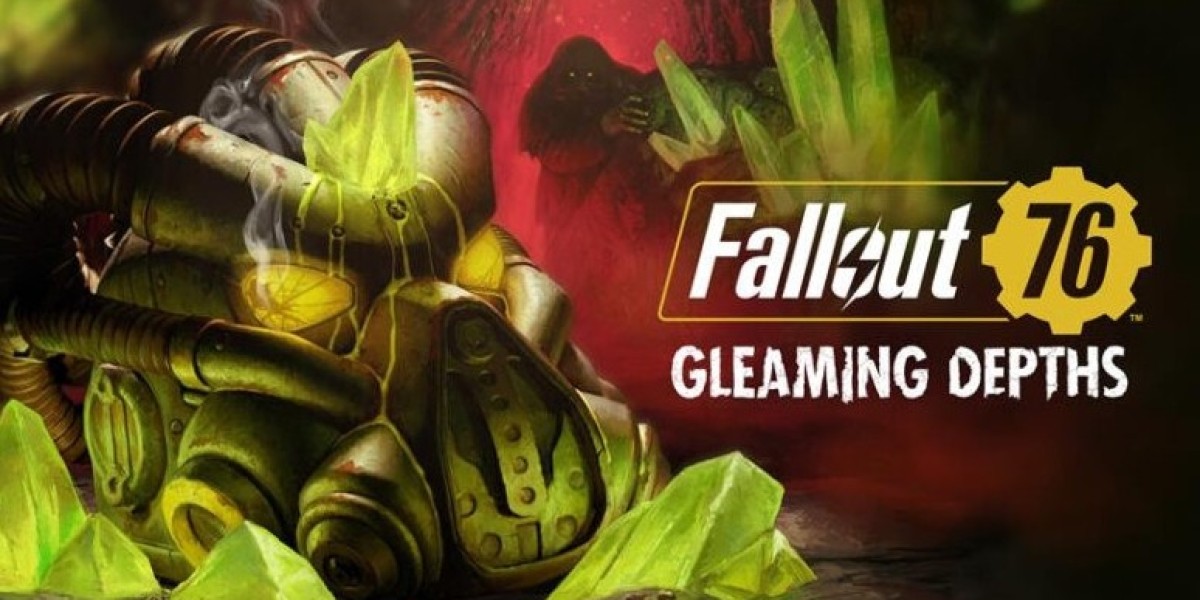 What’s New in Fallout 76? The Free Gleaming Depths Update