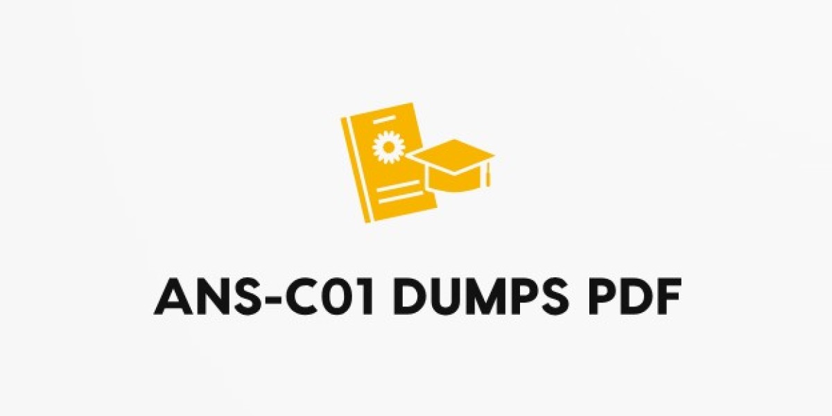 DumpsBoss Offers Verified ANS-C01 Dumps PDF for High Scores