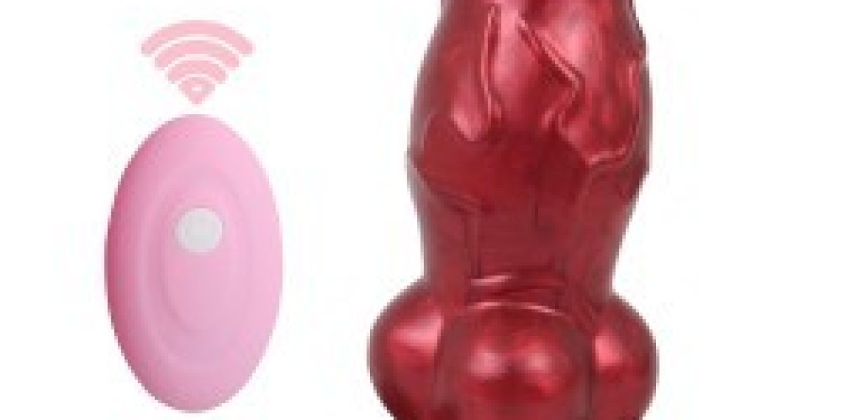 wavy glass dildo pc245