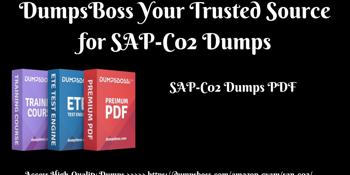 DumpsBoss SAP-C02 Dumps  Your Key to Certification