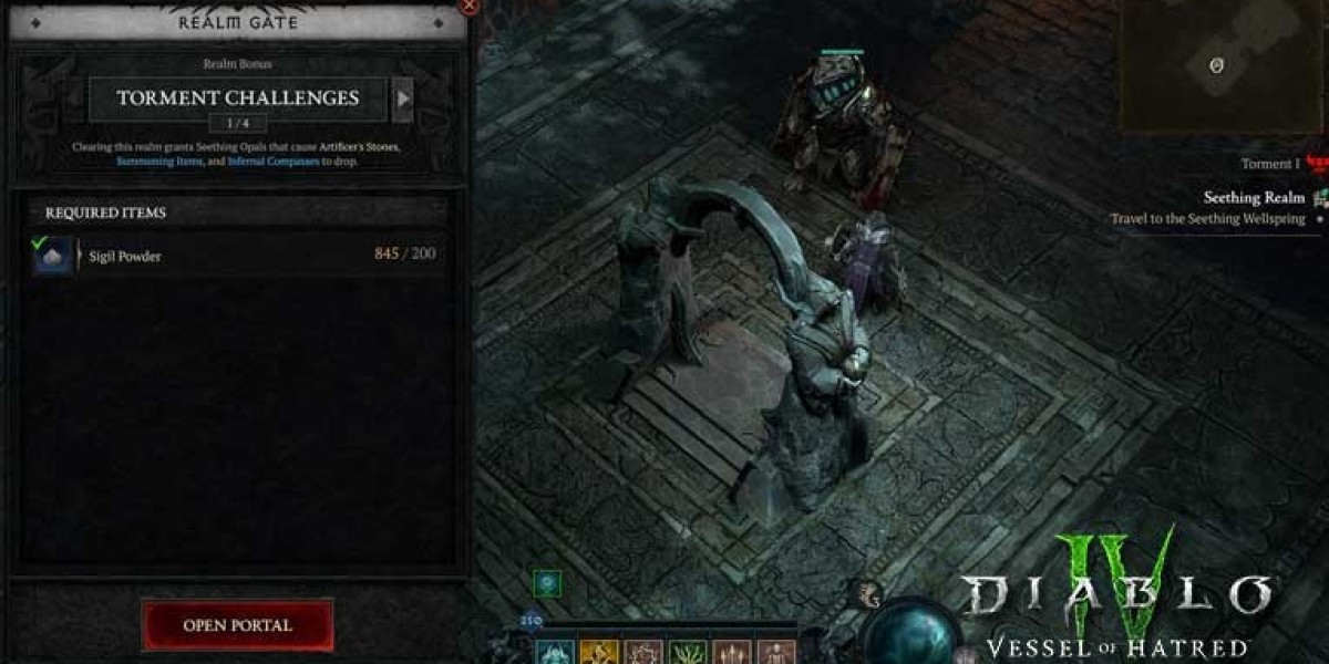 Unlock the Power of Diablo 4: Buy Cheap D4 Gold for Sale to Enhance Your Gameplay Experience