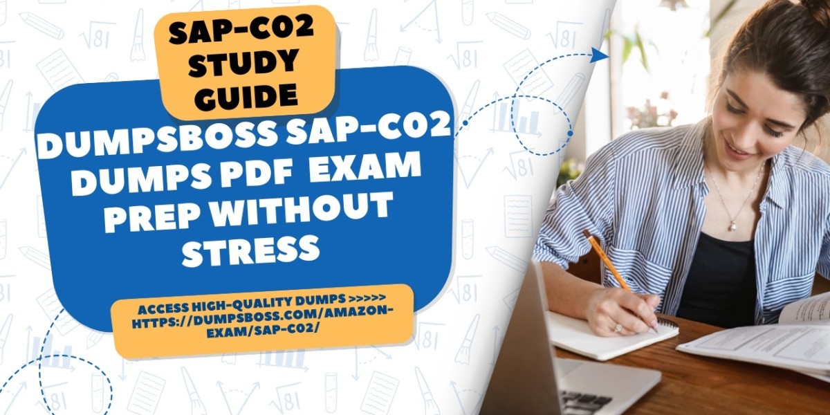 SAP-C02 Dumps PDF with DumpsBoss  Your Path to Certification Success