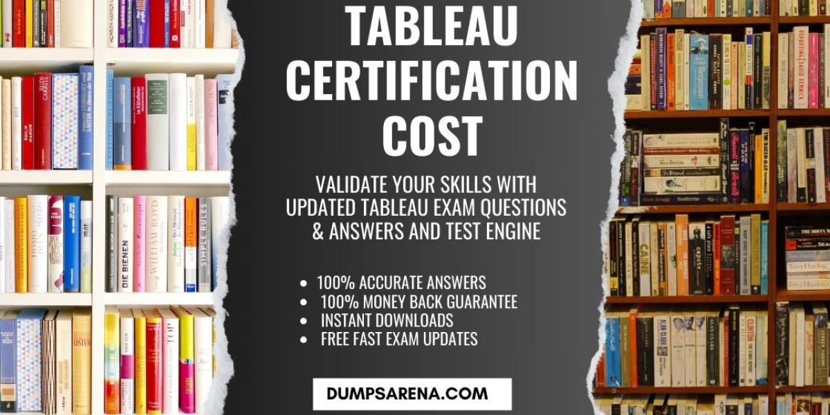 What Factors Affect Tableau Certification Cost?