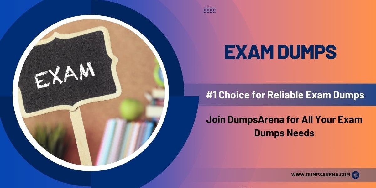 Exam Dumps - DumpsArena Delivers Results