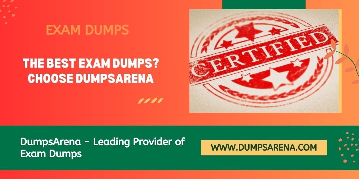 Find the Latest Exam Dumps at DumpsArena