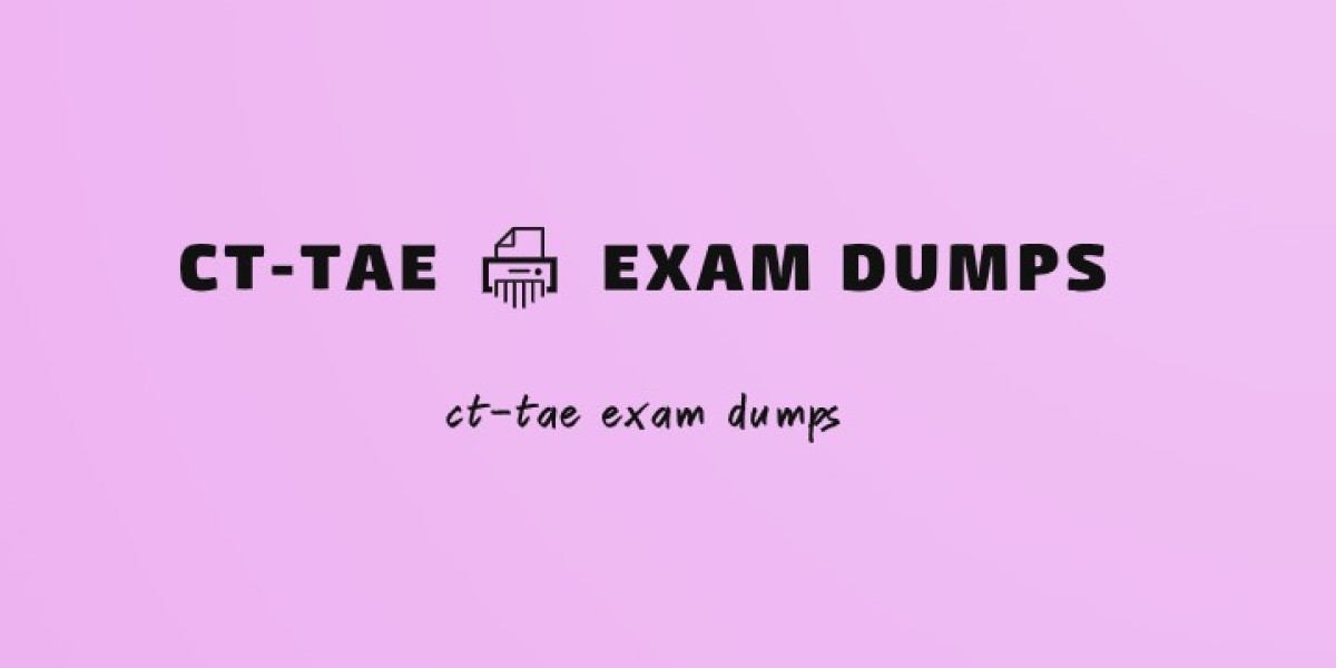 How to Boost Confidence with CT-TAE Practice Dumps