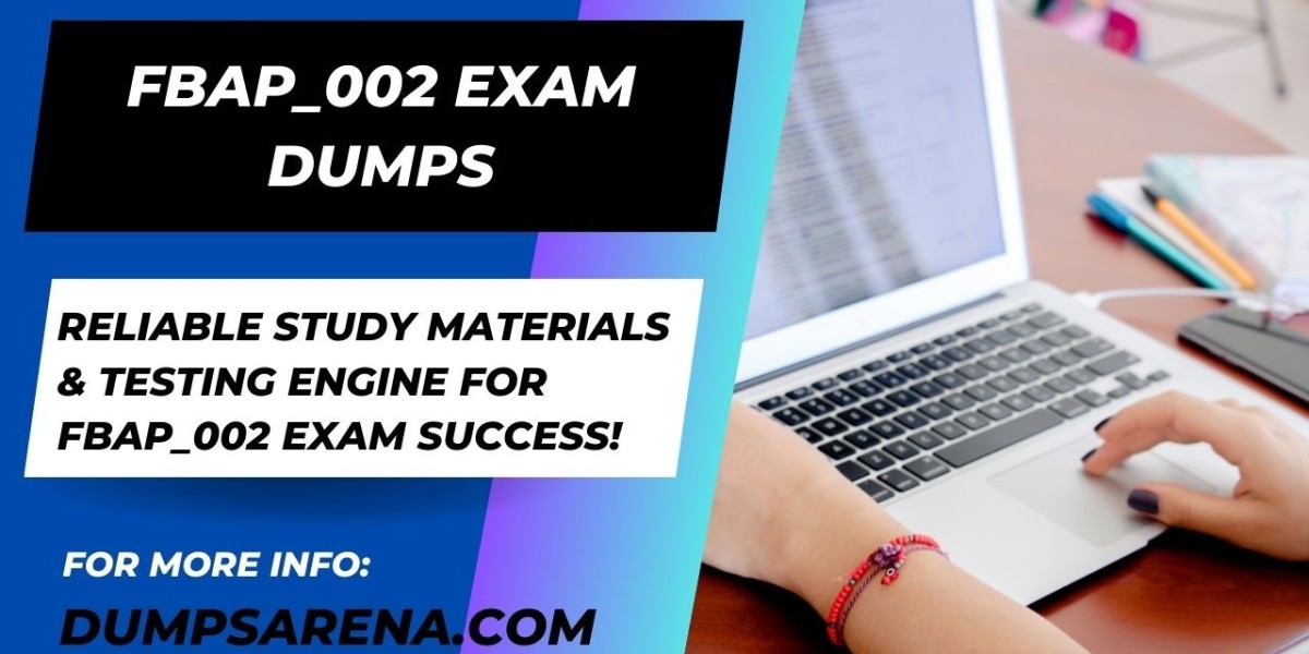 FBAP_002 Exam Dumps PDF: Simplify Your Study Plan