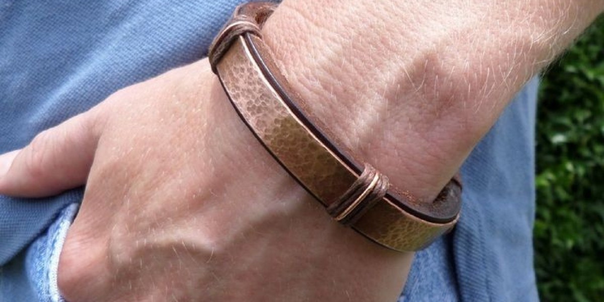 Copper Bracelets: Beauty, Tradition, and Wellness