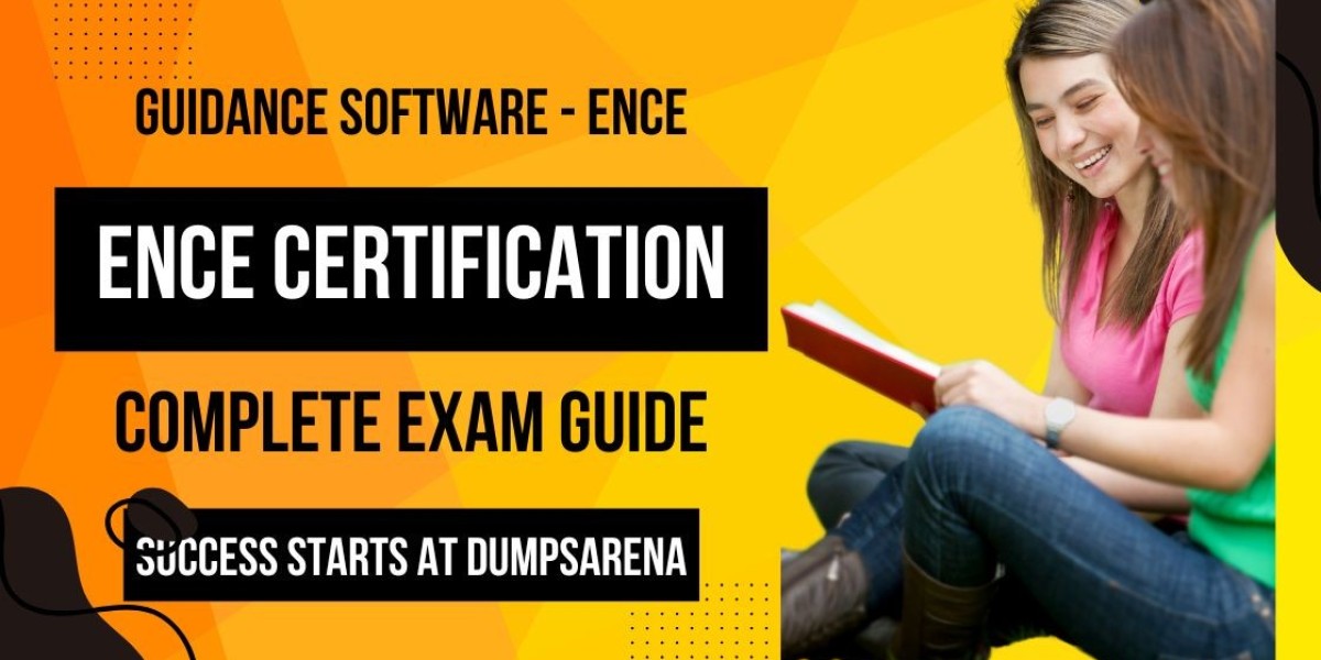 Pass ENCE Certification Exams Easily with DumpsArena