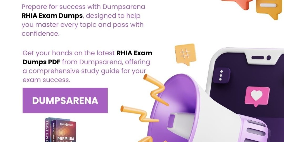 Why You Need RHIA Exam Dumps PDF for Quick and Easy Exam Prep