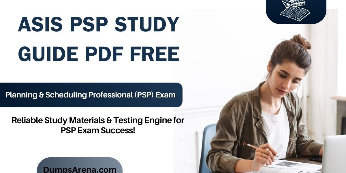 Free ASIS PSP Study PDF at DumpsArena - Download Now