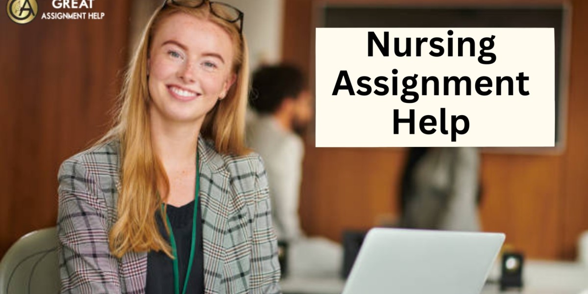 Allure Your Educational Journey with Nursing Assignment Helper Services