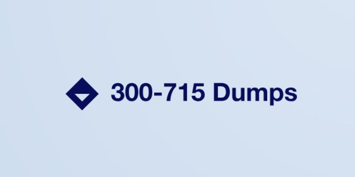 Achieve 300-715 Certification with Cisco Exam Dumps