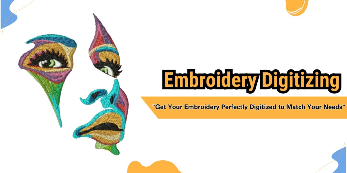 Top 7 Features of Custom Embroidery Digitizing