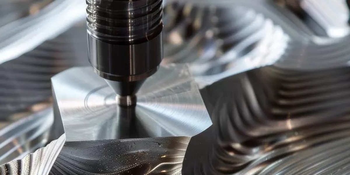 CNC Machining: Revolutionizing Precision Manufacturing