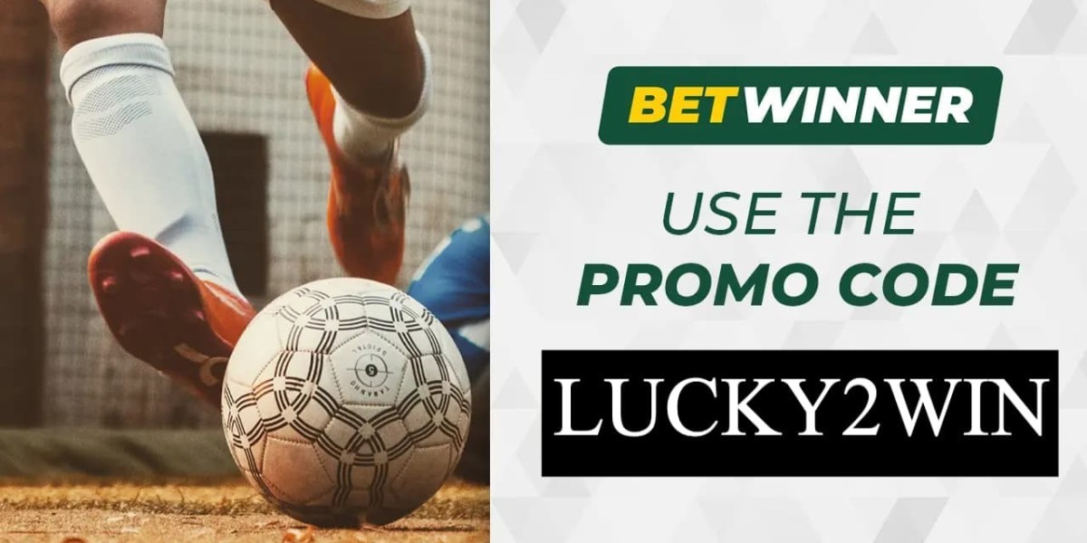 BetWinner Promo Code for Secure Online Betting: LUCKY2WIN