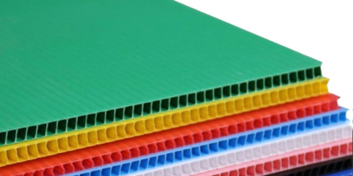 PP Corrugated Sheets: The Versatile Solution for Modern Packaging and Construction Needs