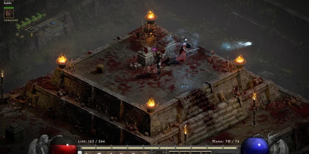 Unlocking the Power of Diablo 2 Rare Items: A Guide to Chains of Honor D2 and More