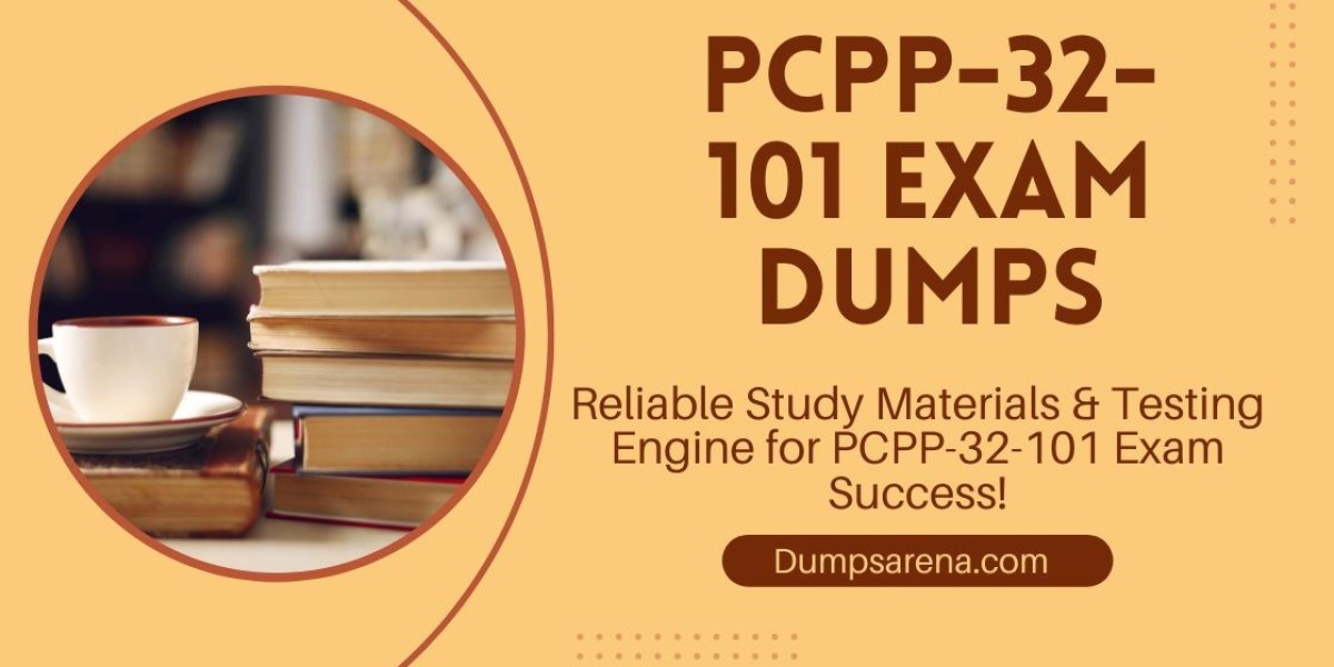 Master PCPP-32-101 Exams with DumpsArena Support