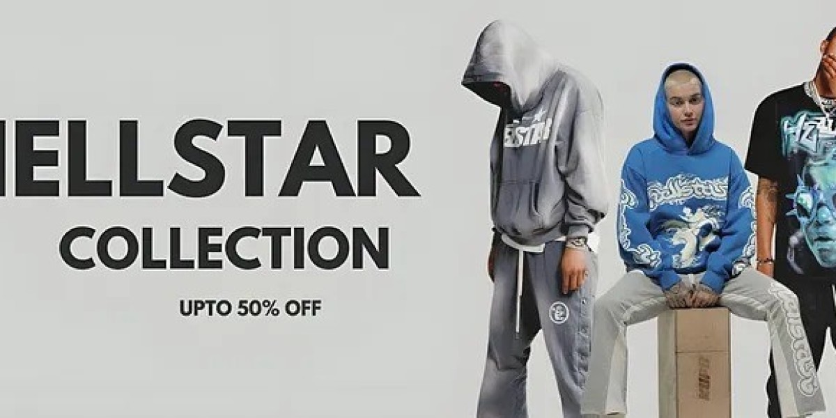 Discover the Best of Hellstar Hoodie Your Ultimate Streetwear Destination