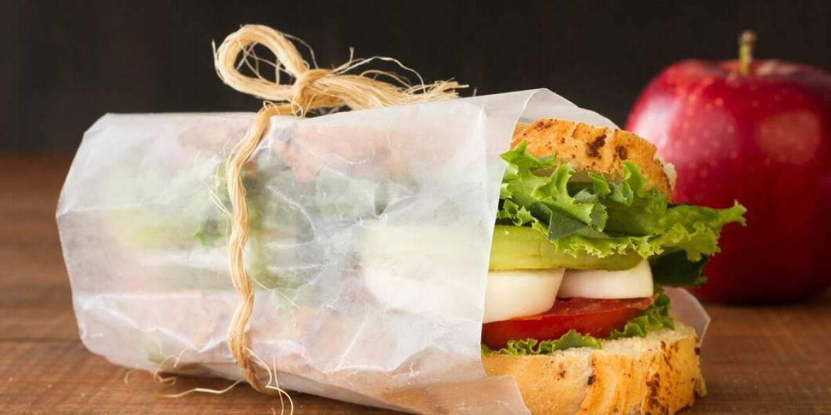 Custom Sandwich Paper: Keep Food Fresh and On-the-Go