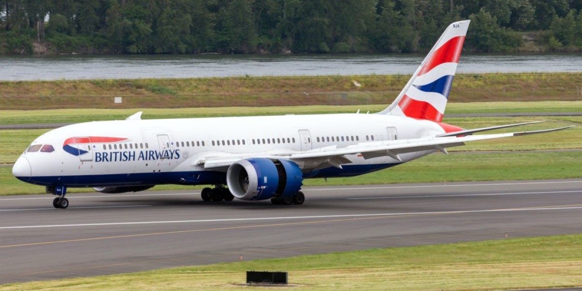 A Guide to British Airways at PDX