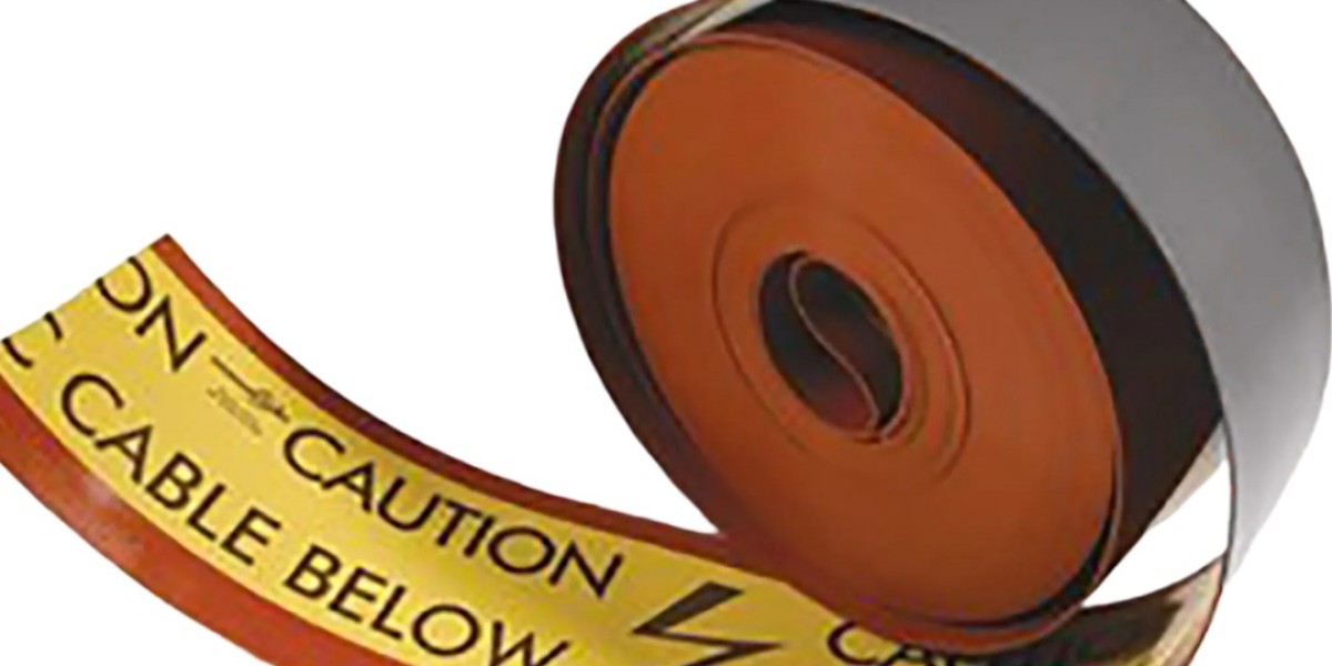 Barrier Breaker: The Essential Guide to Choosing the Right Warning Tape