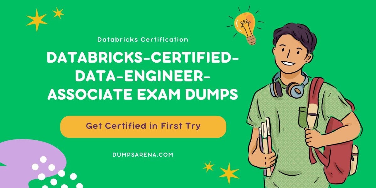 Pass Databricks-Certified-Data-Engineer-Associate Easily – Real Exam Dumps