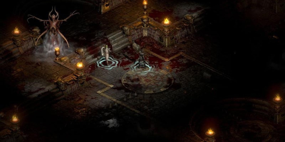 Unlocking the Power of Diablo II Stone of Jordan and HOTO D2: Top Diablo 2 Items for Ultimate Gameplay