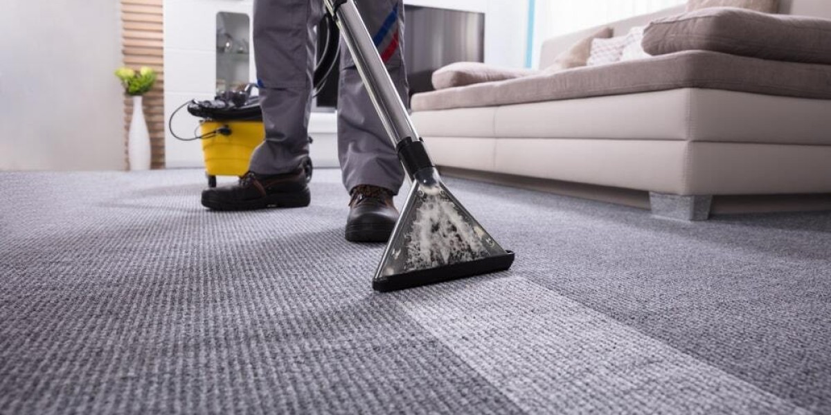 The Comfort Benefits of Consistent Professional Carpet Cleaning