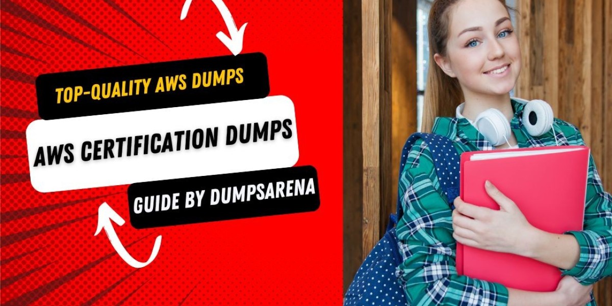 Reliable AWS Certification Dumps by DumpsArena