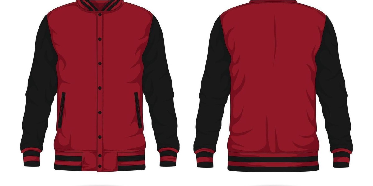 MTV Staff Varsity Burgundy Jacket for Sale: Own a Piece of Nostalgia